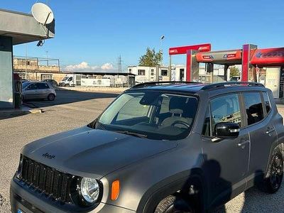 Usata Jeep Renegade Longitude 120 CV (88 kW) 2016 SUV