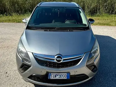 Usata Opel Zafira Tourer