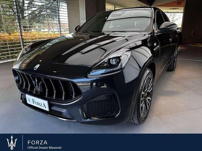 Usata Maserati Grecale GT 250 CV (183 kW) 2024 Nero SUV