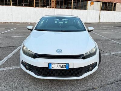 VW Scirocco