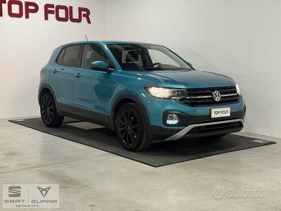 Other Usata 2019 VW T-Cross Style SUV | 14.500 € (Buon prezzo)