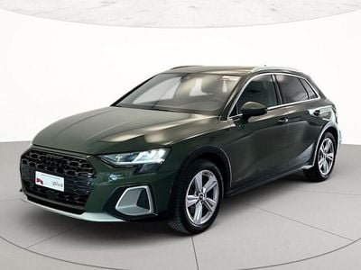 Usata Audi A3 Business 150 CV (110 kW) 2024 Verde distretto metallizzato Berlina