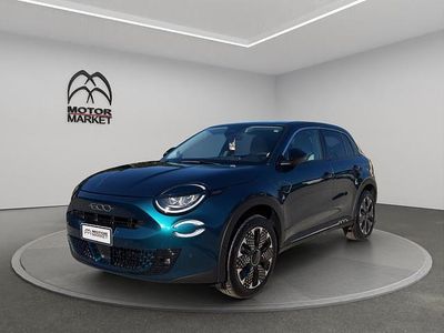 Usata Fiat 600 La Prima 110 CV (80 kW) 2025 Verde SUV