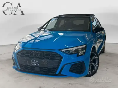 Occasion Audi A3 S-Line 245 PK (180 kW) 2021 Other Sedan
