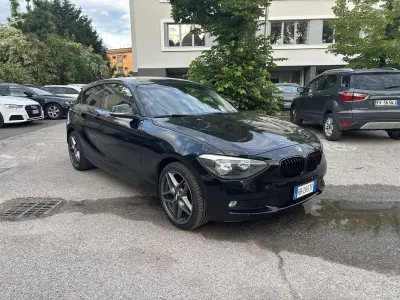 Begagnad BMW 114