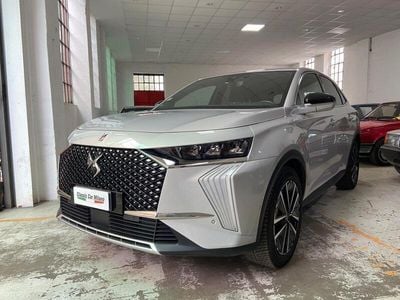 DS Automobiles DS7 Crossback