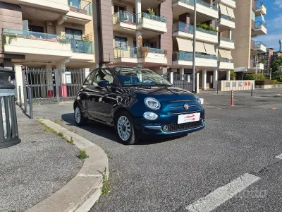 Usata Fiat 500 Dolcevita 70 CV (51 kW) 2024 Bluazzurro Utilitaria