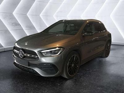 Usata Mercedes GLA200 Premium 150 CV (110 kW) 2022 Grigio SUV