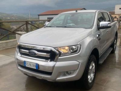 usata Ford Ranger 2.2 tdci double cab Limited 160cv