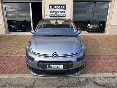 Usata Citroën C4 Picasso Feel 120 CV (88 kW) 2018 Grigio Monovolume