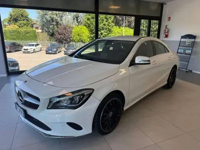 Usata Mercedes CLA200