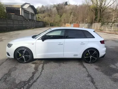 Usata Audi A3 Attraction 150 CV (110 kW) 2013 Berlina