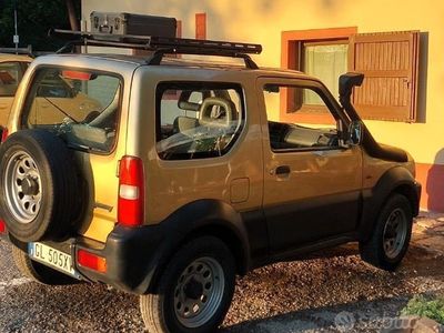 usata Suzuki Jimny 3ª serie - 1999