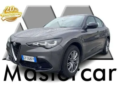 Usata Alfa Romeo Stelvio
