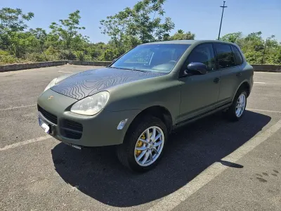 Usata Porsche Cayenne S 340 CV (250 kW) 2004 SUV