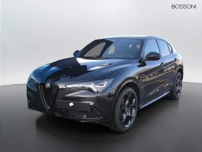 Nuova Alfa Romeo Stelvio Veloce 210 CV (154 kW) 2026 Grigio SUV
