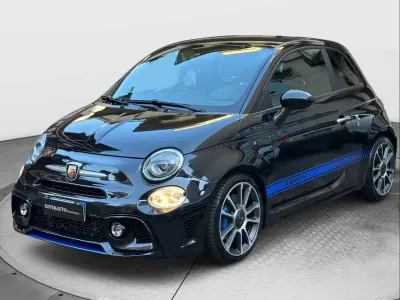 Usata Abarth 595 144 CV (105 kW) 2019 Nero Utilitaria