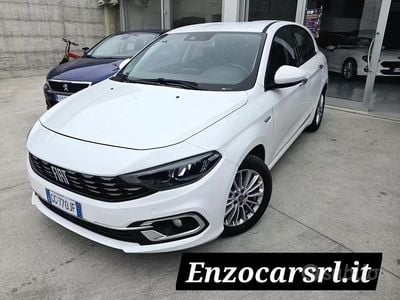 Usata Fiat Tipo Sport 131 CV (96 kW) 2021 Marrone Berlina