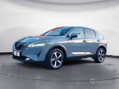 Usata Nissan Qashqai N-Connecta 158 CV (116 kW) 2023 Grigio SUV