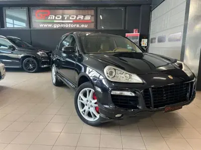 Usata Porsche Cayenne Turbo