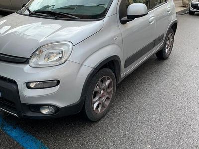 usata Fiat Panda 4x4 Panda 1.3 MJT S&S 4x4