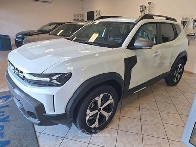Nouă Dacia Duster Journey 122 CP (89 kW) 2026 Alb SUV