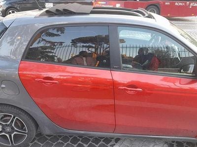 Usata Smart ForFour Prime 90 CV (66 kW) 2016 Utilitaria