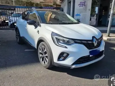 Usata Renault Captur