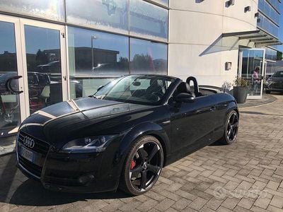 Audi TT Roadster