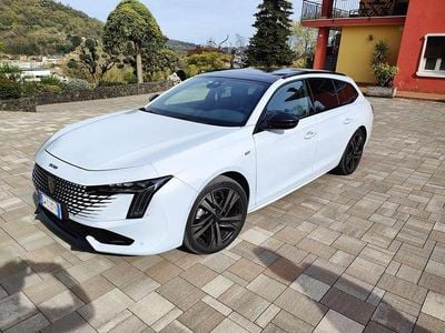 Usata Peugeot 508 SW GT 131 CV (96 kW) 2024 Station wagon