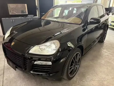 Usata Porsche Cayenne