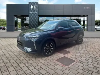 Usata DS Automobiles DS3 Crossback 136 CV (100 kW) 2025 Nero SUV