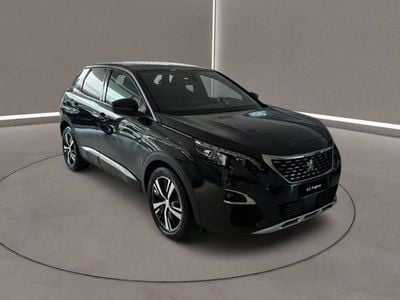 Usata Peugeot 3008 S 131 CV (96 kW) 2020 Grigio SUV