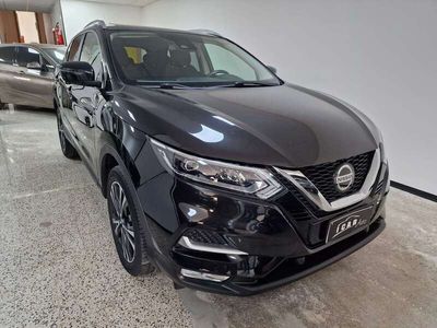 usata Nissan Qashqai 1.5 dci N-Connecta 115cv