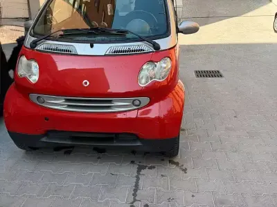 Usata Smart ForTwo Coupé