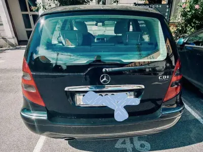 Usata Mercedes A180