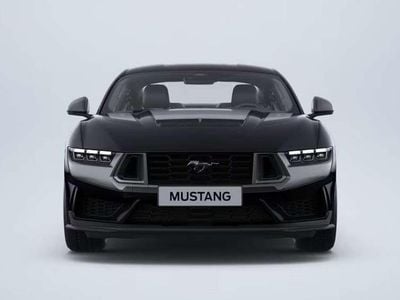 Nuova Ford Mustang GT Dark Horse 453 CV (333 kW) 2026 Absolute black Coupé