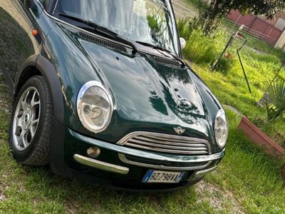 usata Mini Cooper 1.6 16v 2002 (2A serie)