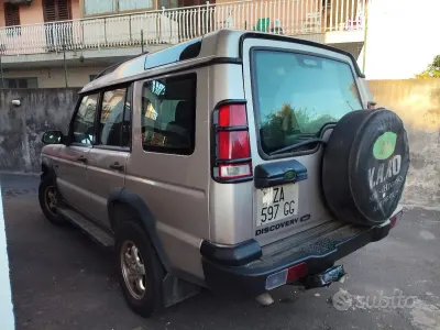 Usata Nissan Vanette 75 CV (55 kW) 2001 Monovolume