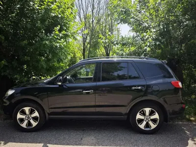 Usata Hyundai Santa Fe Style 197 CV (144 kW) 2012 SUV