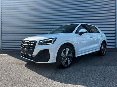 Nuova Audi Q2 S-Line 150 CV (110 kW) 2025 Bianco arkona SUV