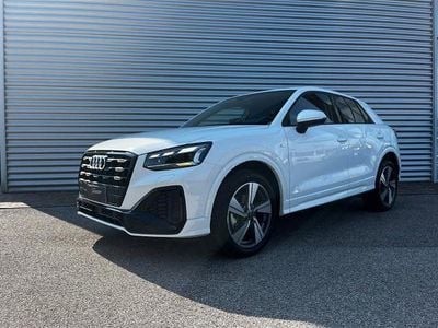 Nuova Audi Q2 S-Line 190 CV (139 kW) 2025 Bianco arkona SUV