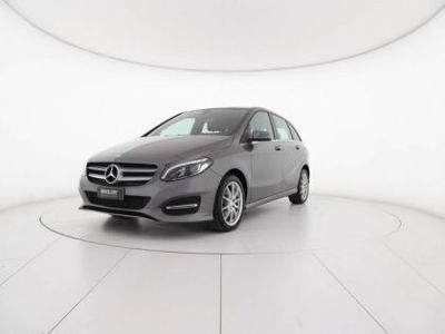 usata Mercedes 200 Classe B (T245)d (cdi) sport auto