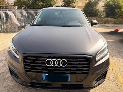 Usata Audi Q2 S-Line 2018 Nero SUV