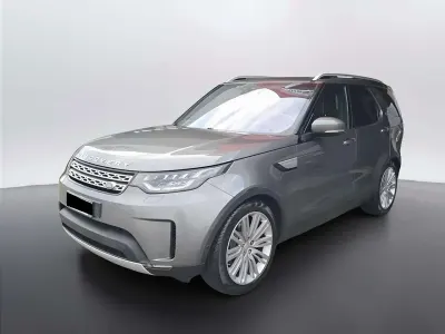 Usata Land Rover Discovery HSE Luxury 249 CV (183 kW) 2018 Grigio scuro SUV