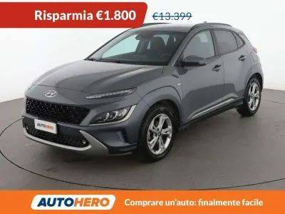 Usata Hyundai Kona