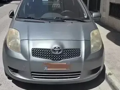 Usata Toyota Yaris