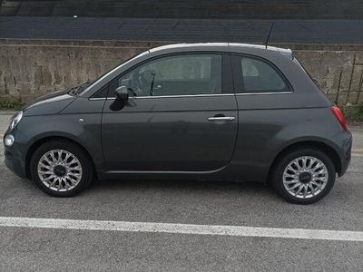 usata Fiat 500 (2015-->) - 2019