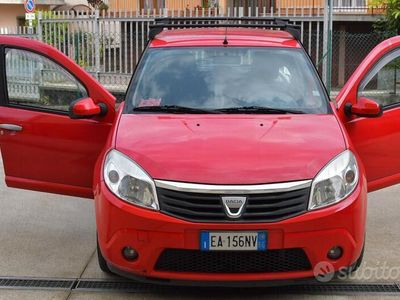 usata Dacia Sandero Laureate Gpl - 2010