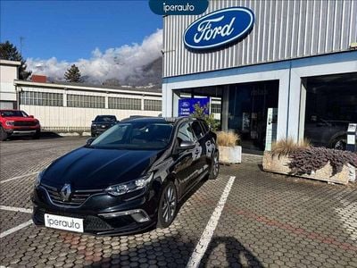 Usata Renault Mégane GT Line GT-Line 110 CV (80 kW) 2017 Nero Station wagon
